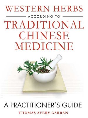 cover image of Western Herbs according to Traditional Chinese Medicine